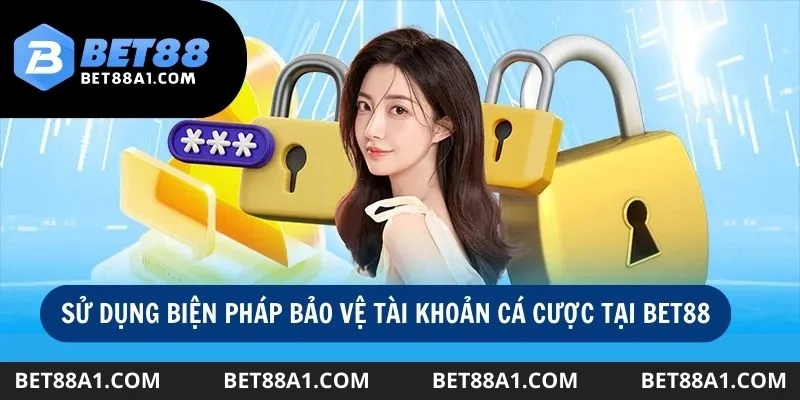 Sử dụng các biện pháp, công cụ để bảo mật thông tin tài khoản