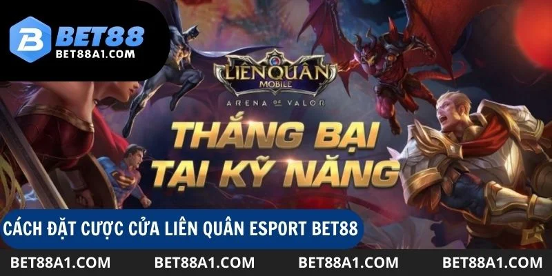 Nạp tiền vào tài khoản Bet88 để có thể đặt cược