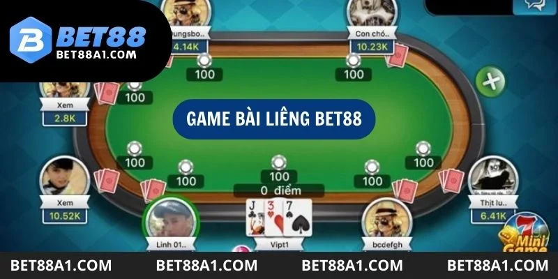 Bài liêng trong game bài được đánh giá là trò chơi yêu cầu sự tư duy